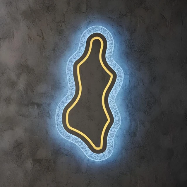 Lighting piece